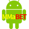 Aplicativo MMabet para Android
