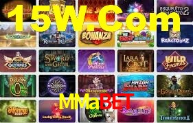 MMabet: Jogos de Caça-Níqueis-Altas Recompensas, Roleta-Velocidade, Blackjack-Desafios Máximos