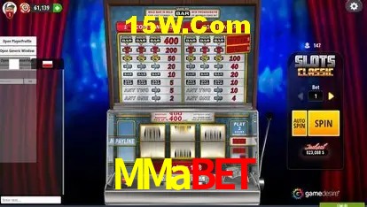 Tecnologia da Plataforma MMabet