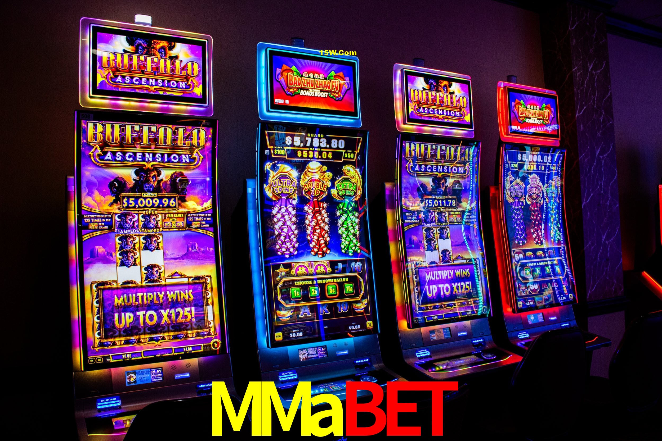 Live Casino MMabet